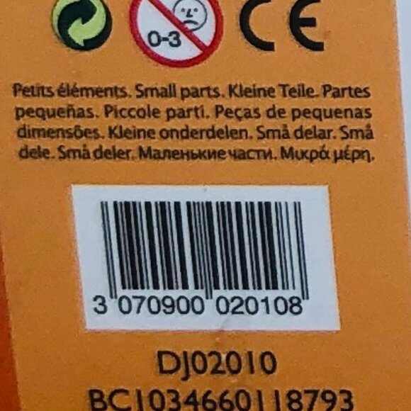 New Sealed Djeco Game Fishoo For Age 4+ - Picture 12 of 13